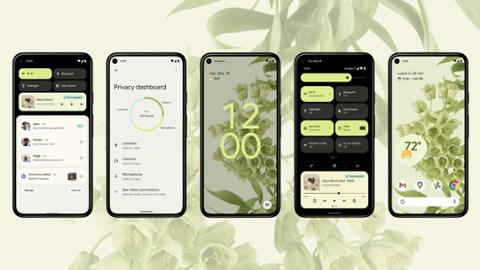 Go to article Google Unveils Android 12 and Material You, Its Latest Design Update