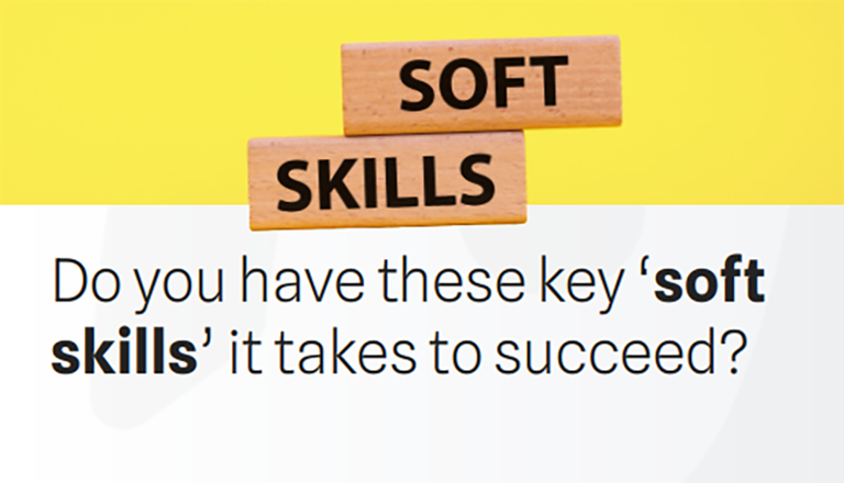 Main image of article The Power of Soft Skills: Proving You’re More Than Your Techstack