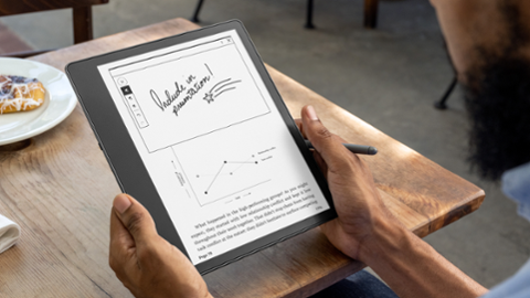 Amazon Kindle Scribe