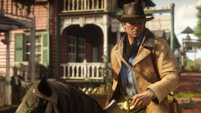 Main image of article 'Red Dead Redemption 2' Raises Questions of Dev Burnout